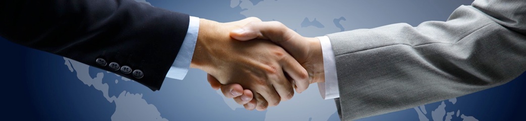Consulting Handshake