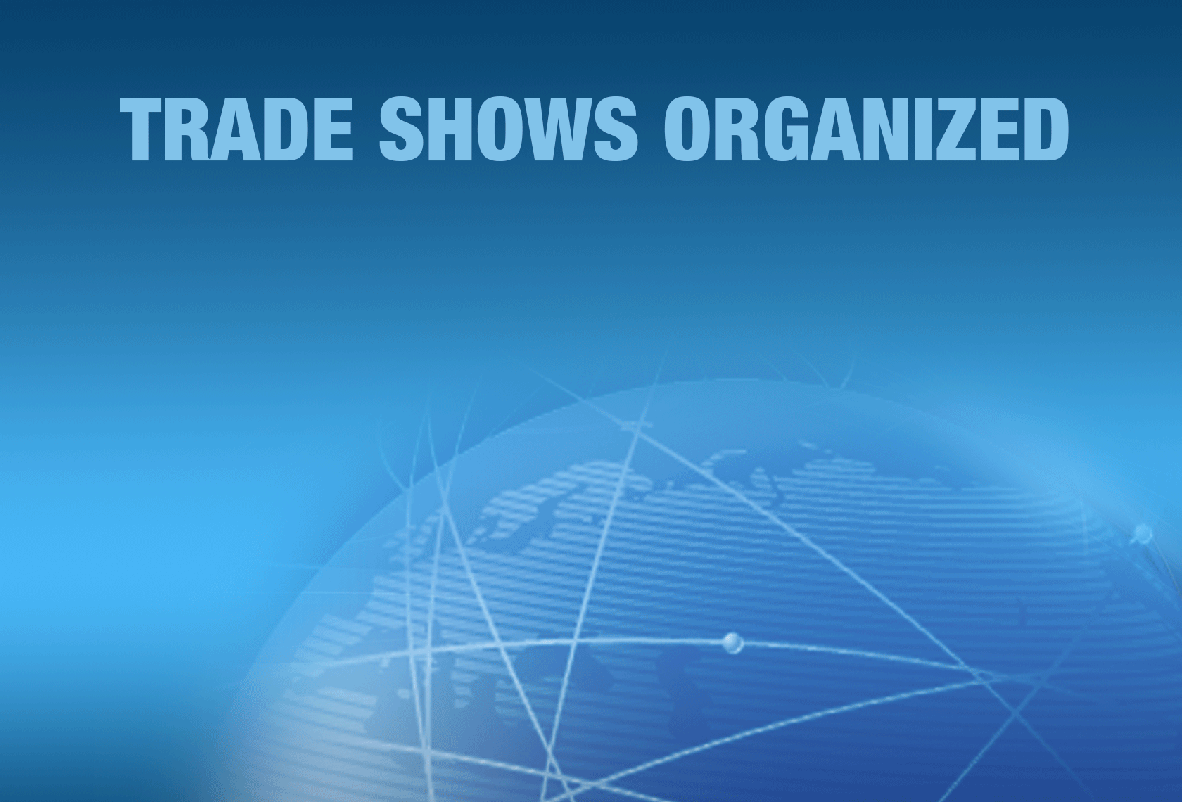 Zoe Worldwide Trade Shows