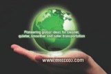 Zoe Worldwide Trade Show USB Card